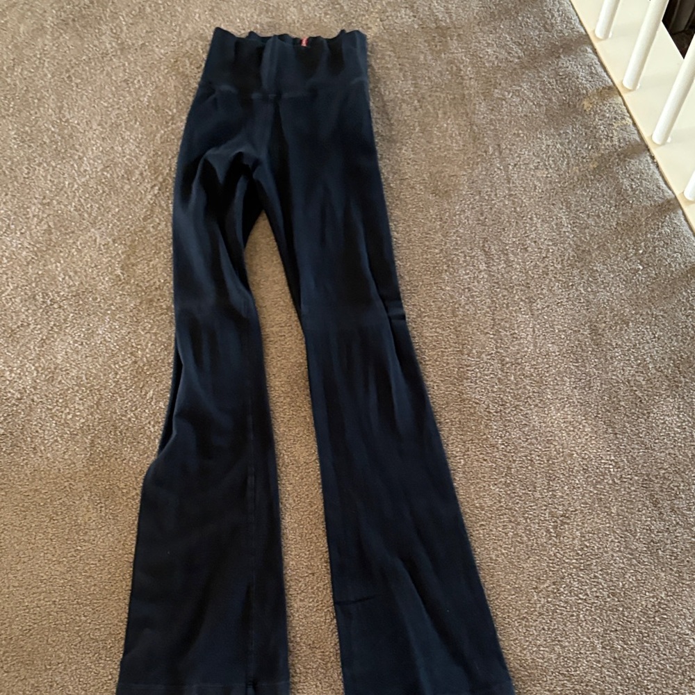 Hard Tail black teen girl dance pants